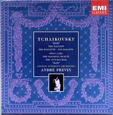 *TCHAIKOVSKY CD Box Set ‘The