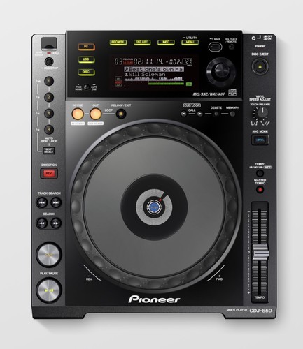Pioneer cdj850k black - cdj850k,