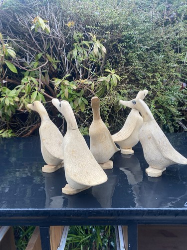 Chiselcraft hand carved wooden - carved,