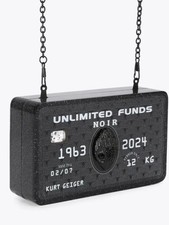 Kurt Geiger Credit Card Bag 2024