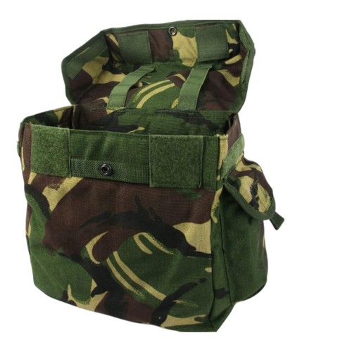 Army dpm haversack - gas, mask