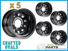 Modular 16 x 10 Black Steel