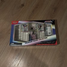 Pokemon TCG Scarlet & violet Prismatic premium figure collection