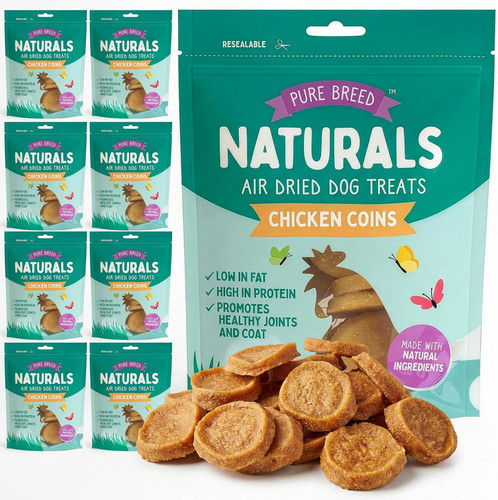 Pure breed 800g - 800g, coin