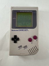 Nintendo Game Boy Gray