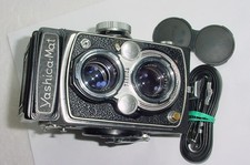 Yashica-Mat MT TLR 120 Medium