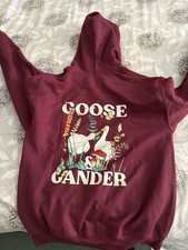 Goose and Gander Burgundy