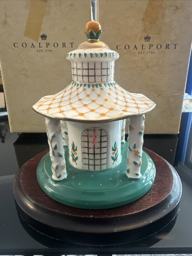 Coalport cottage orange - coalport,
