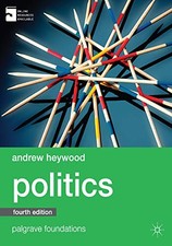 Politics (Palgrave Foundations