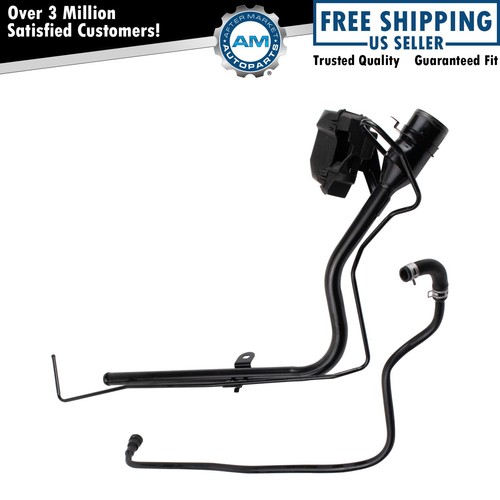 Fuel tank filler neck - neck, fits