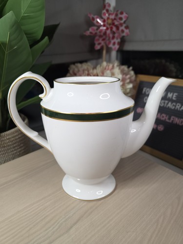 Spode consul leather - spode, green