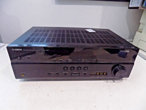 Yamaha v371 natural sound - rx-v371,