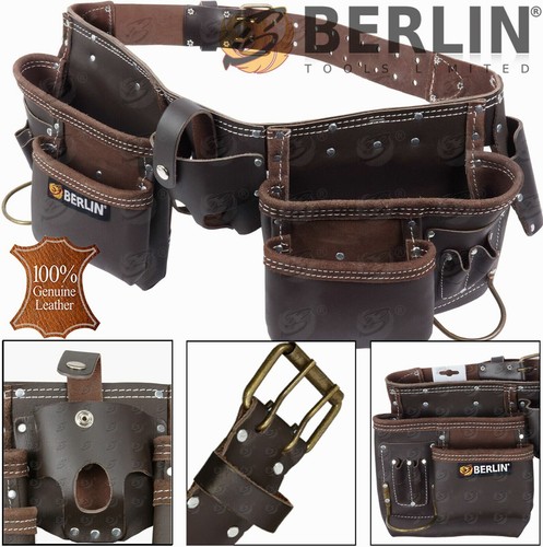 Berlin oil tanned leather - berlin,
