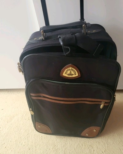 Vitage suitcase globetrotter - vitage,