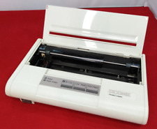 Kodak Diconix Portable Inkjet Printer Parallel port Model 150 No print Head