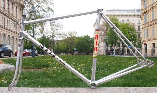 Vintage 1970s alan aluminium - vintage,