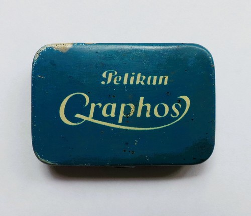 Antique pelikan graphos - pelikan,