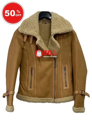 Ladies shearling fur - ladies,