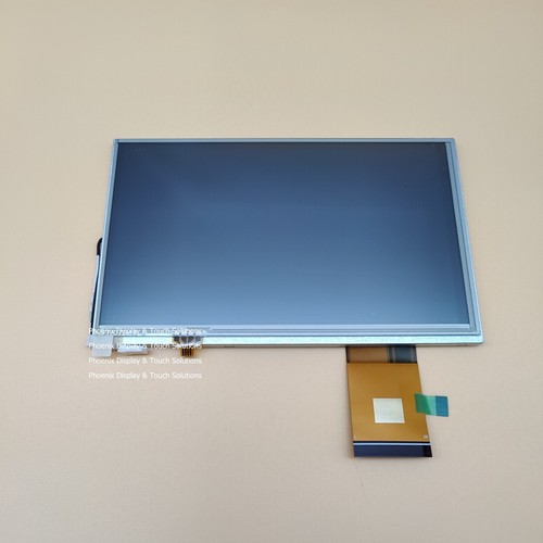 Lcd display with touch - lcd,