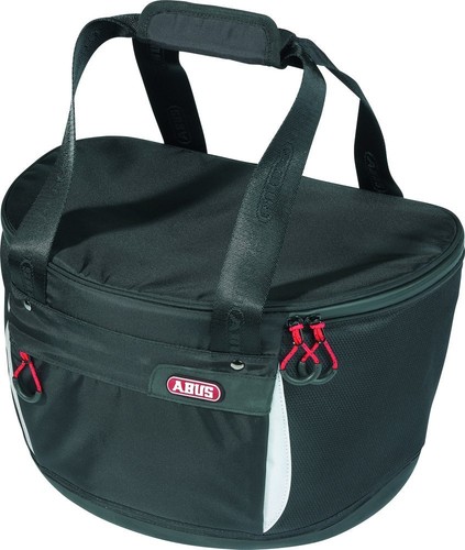 Bike handlebar bag - handlebar, onyx