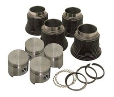 Barrel and Piston Kit VW Beetle 1300cc 1965–1975