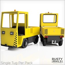 011 | Utility Tug (single) -