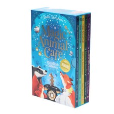 Magic Animal Cafe By Stella