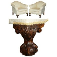 PAIR OF ANTIQUE EDWARDIAN 1910