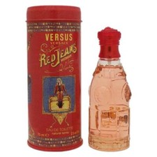 VERSACE RED JEANS 75ml Eau De