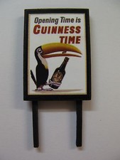Opening time is Guinness time