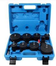 TURBO SYSTEM LEAKAGE TESTER KIT TEST ENGINE LEAK & FOR COOLING SYSTEM HOSES