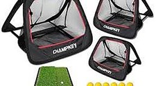 Champkey Golf Set - 3 Chipping