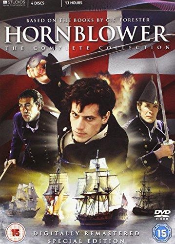 Hornblower the complete - hornblower:,