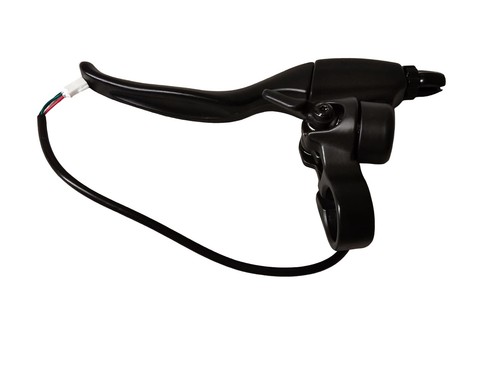 Pure air electric scooter - 3,