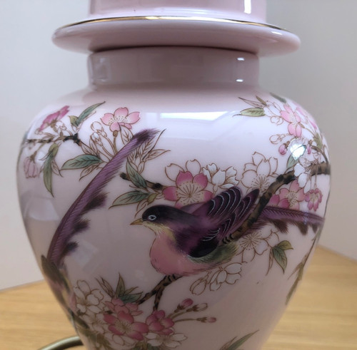 Vintage small chinese ginger - chinese,