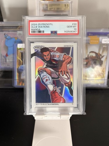 2024 prizm epl ollie - 2024-25,