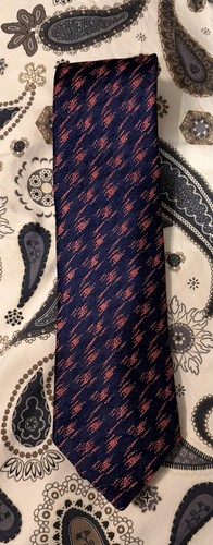 Charvet men silk tie blue - men's,