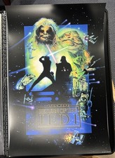 Drew Struzan Star Wars Return