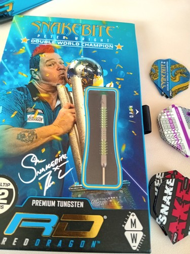 Peter wright 22g - 22g, mamba