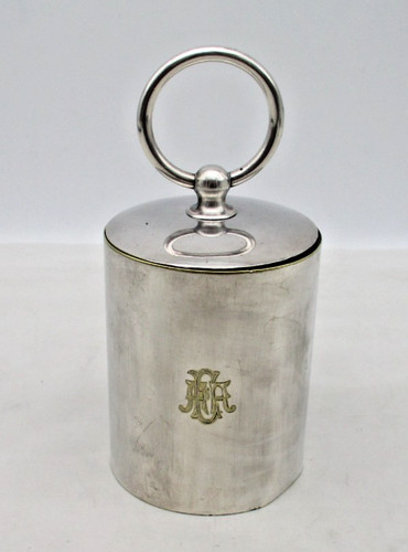 Vintage silver plated - silver,