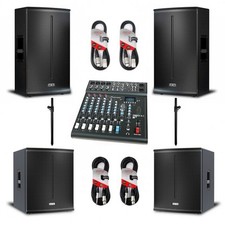 FBT X-Lite115A & 118SA Active