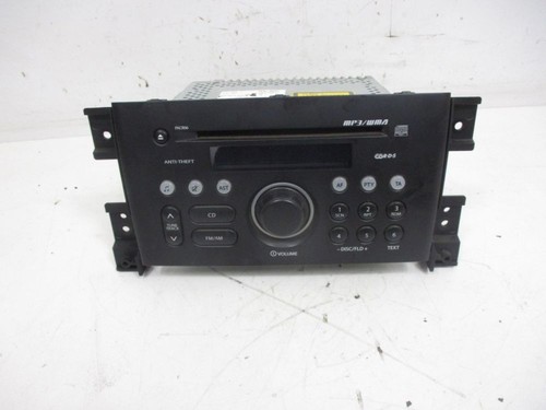 Radio car stereo code - radio, no