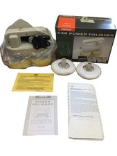 Pifco Car Power Polisher No 720 Dual Action Polishing Kit 12V