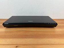 Samsung UBD-K8500 Ultra HD UHD 4K HDR Blu-Ray Player TESTED - USB Black DVD Disc