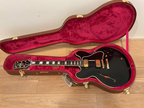Epiphone 1959 355 ebony - 1959,