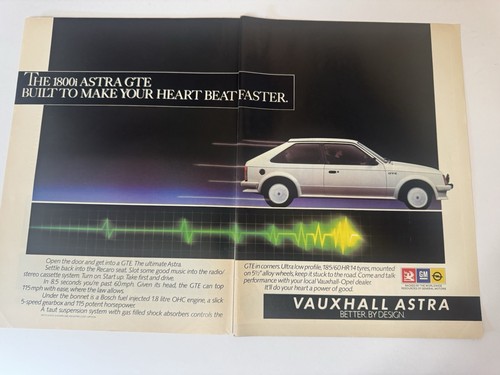 Original vintage 1983 mk1 - vintage,