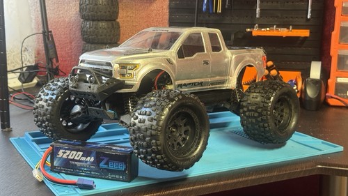 Rival mt10 rtr 3s - rc,