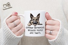 Personalised German Shepherd