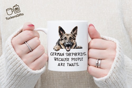 Personalised german shepherd - german,