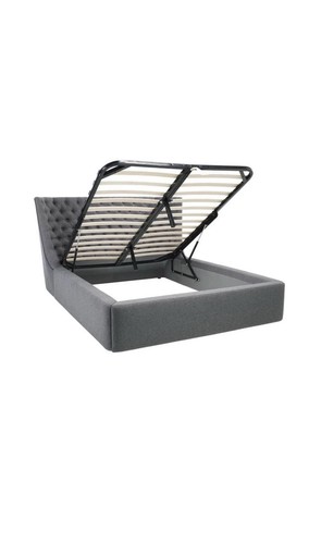 Dfs cavendish grey velvet - ii,